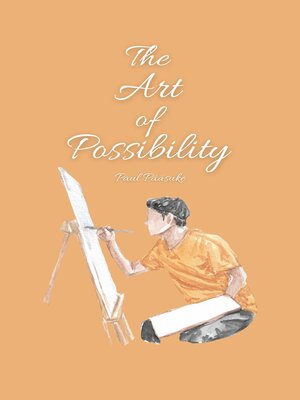 cover image of The Art of Possibility
